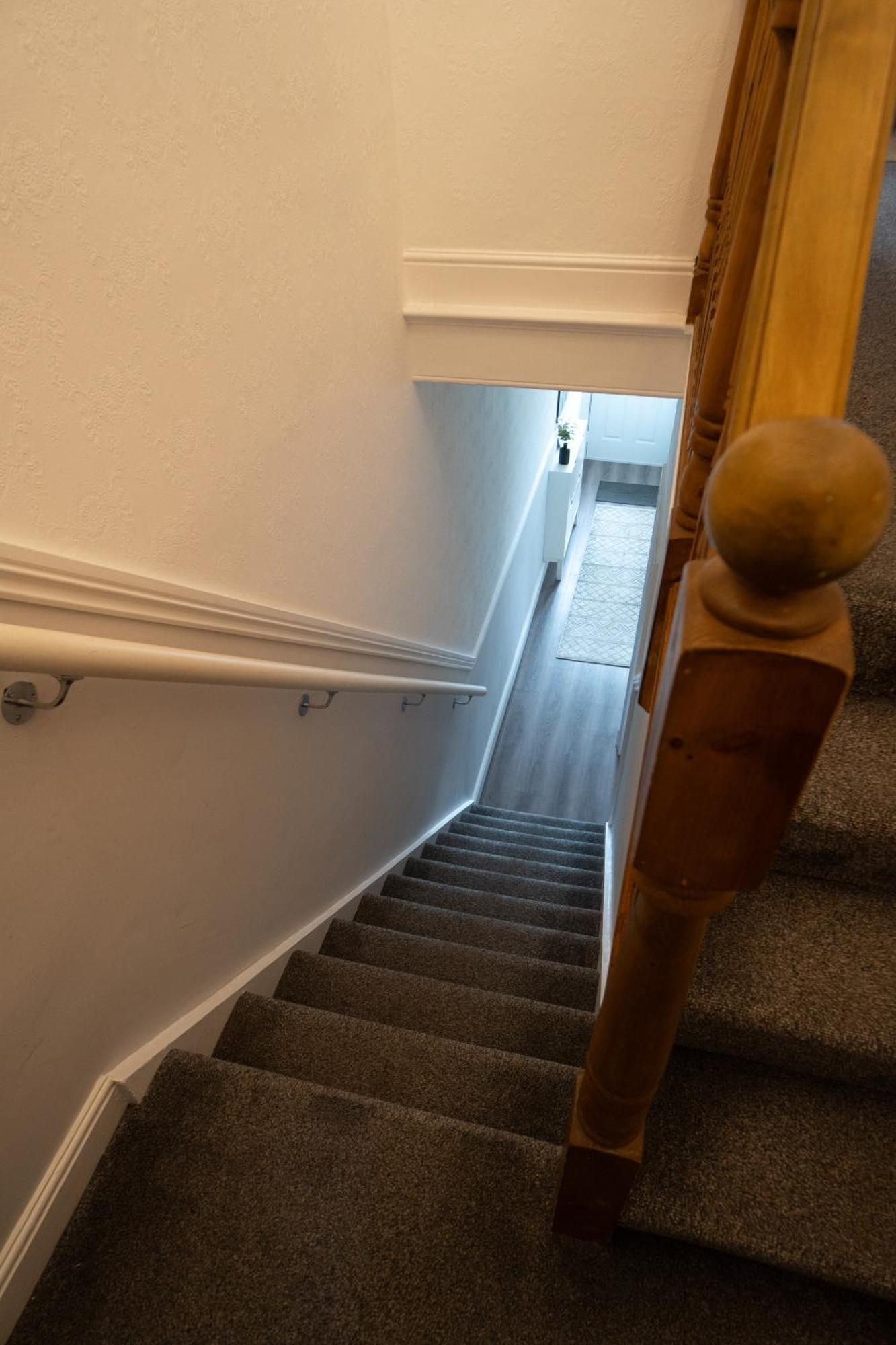 イルクリー 4 Bed End Terrace - Sleeps 7ヴィラ エクステリア 写真