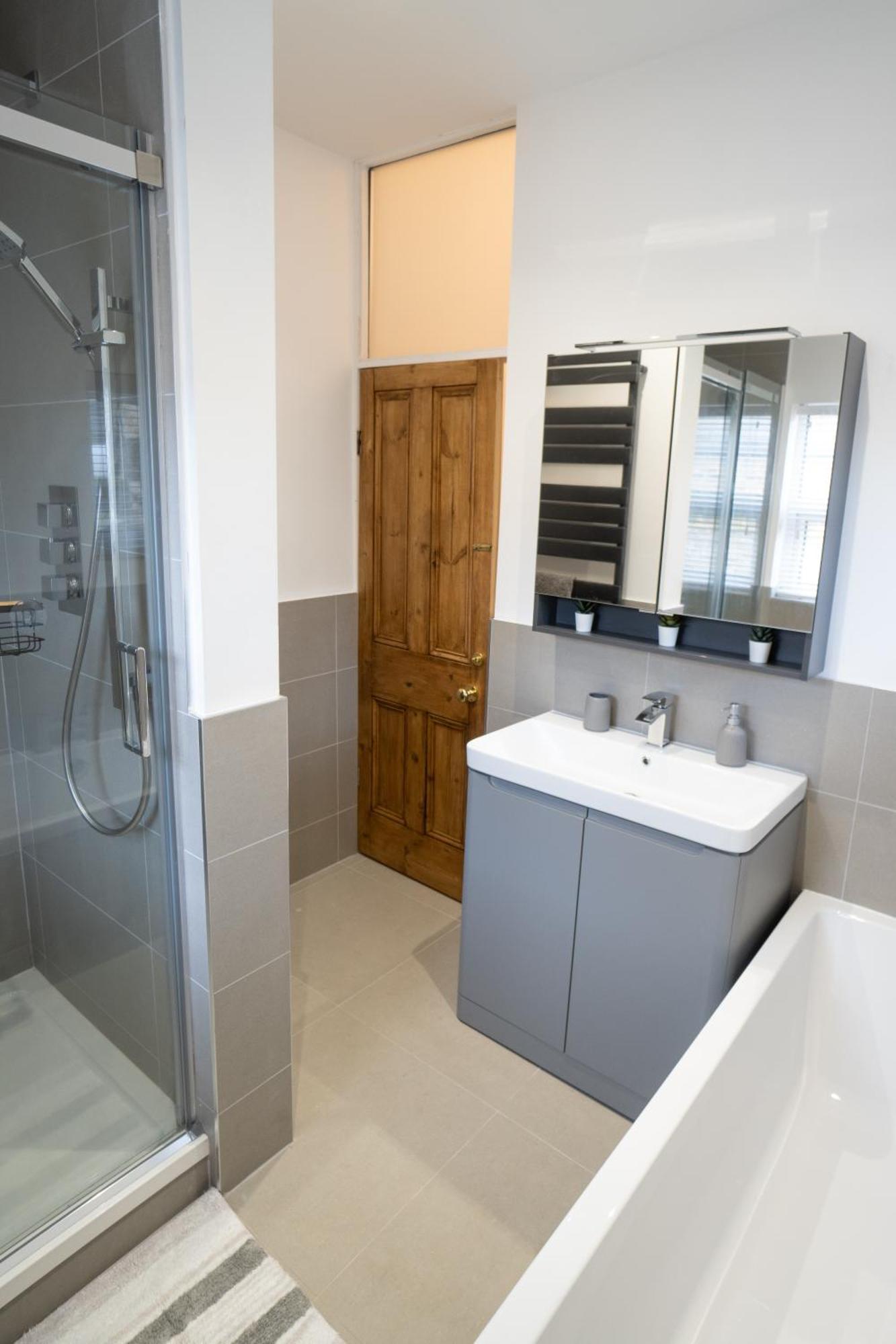 イルクリー 4 Bed End Terrace - Sleeps 7ヴィラ エクステリア 写真